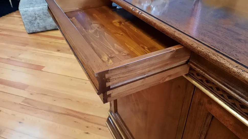 Mobile soggiorno modello Modello i solisti di Artigianale a PREZZI OUTLET