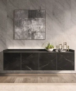 Mobile soggiorno modello Slim air di Dall'agnese a PREZZI OUTLET