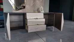 Mobile soggiorno modello Dedar di Collezione esclusiva a PREZZI OUTLET