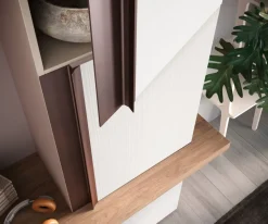 Mobile soggiorno modello Abaco 6 di Gierre mobili scontato -40%