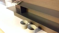 Mobile soggiorno modello Atlante di Tomasella scontato -42%