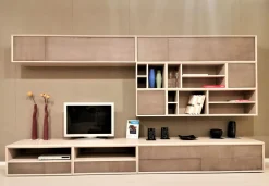 Mobile soggiorno modello Le spezie di Le fablier scontato -39%