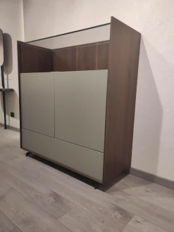 Mobile soggiorno modello Cabaret di Sangiacomo a PREZZI OUTLET