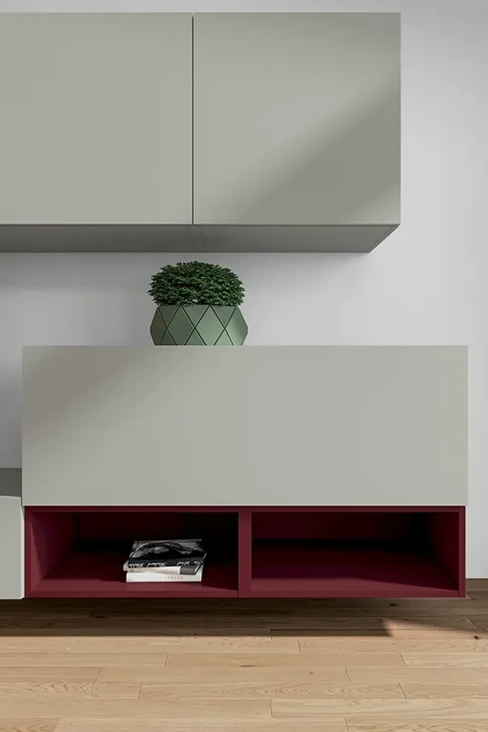 Mobile soggiorno modello Nairobi di Santalucia scontato -33%