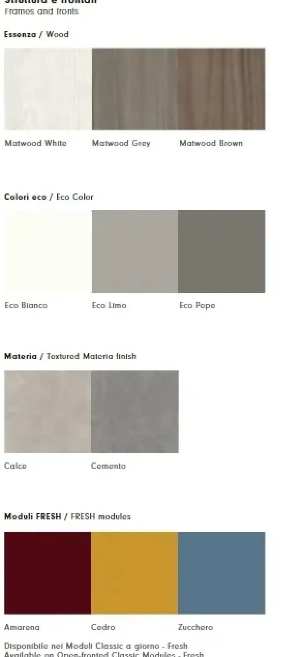 Mobile soggiorno modello Nairobi di Santalucia scontato -33%