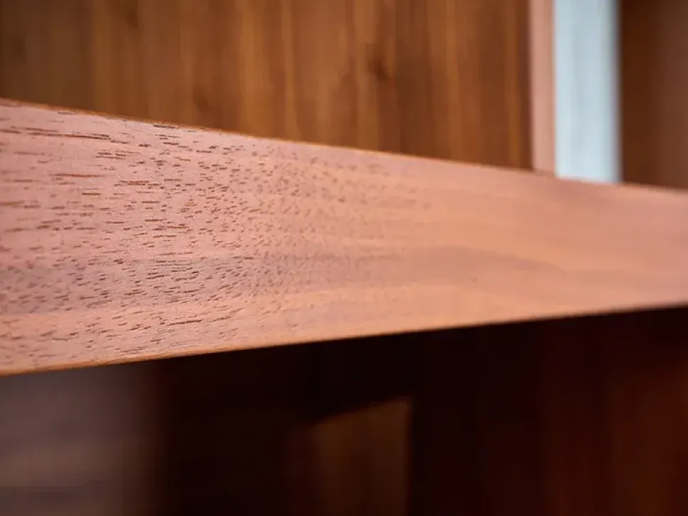 Mobile soggiorno modello Valentinni salotti di Valentini scontato -60%