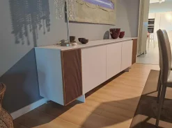 Mobile soggiorno modello Credenza mobilgam di Mobilgam a prezzo scontato