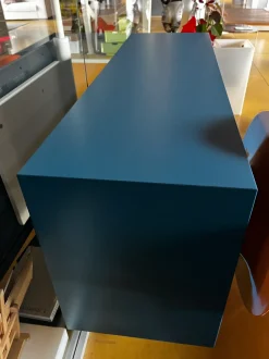 Mobile soggiorno modello Caruso di Miniforms a PREZZI OUTLET