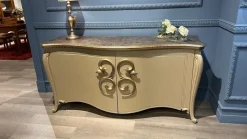 Mobile soggiorno modello Liberty di Giusti portos scontato -62%