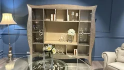 Mobile soggiorno modello Liberty di Giusti portos scontato -62%