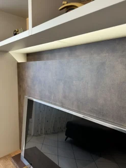 Mobile soggiorno modello Atlante  di Tomasella scontato -50%