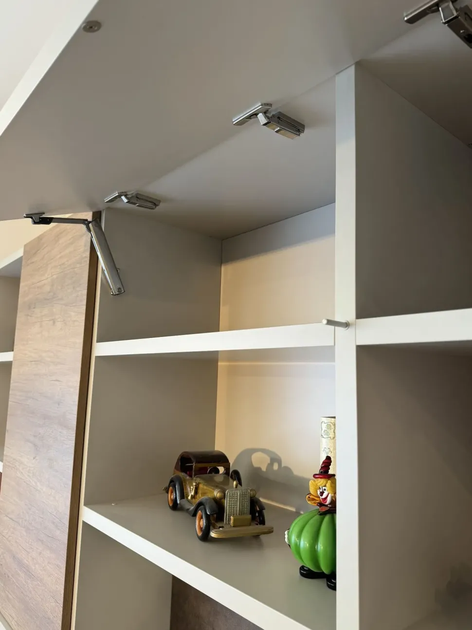 Mobile soggiorno modello Atlante di Tomasella scontato -50%