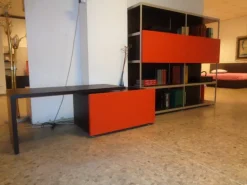 Mobile soggiorno modello Soggiorno today doimo passport porta tv orientabile di Doimo cityline scontato -79%