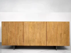 Mobile soggiorno modello Star di Fgf mobili a PREZZI OUTLET