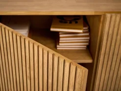 Mobile soggiorno modello Star di Fgf mobili a PREZZI OUTLET