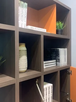 Mobile soggiorno modello Integra di Santalucia a PREZZI OUTLET