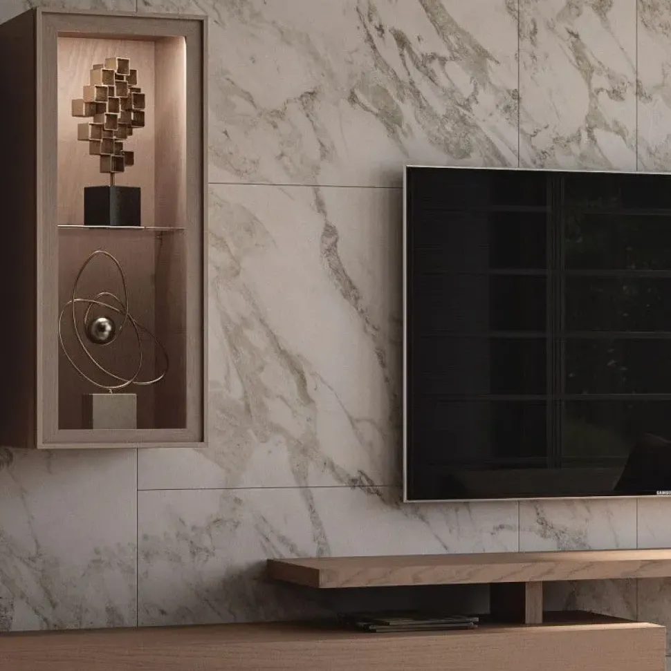 Mobile soggiorno modello Nova comp 3 di Artigianale a PREZZI OUTLET