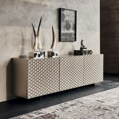Mobile soggiorno modello Royalton di Cattelan italia in Offerta Outlet