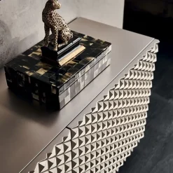 Mobile soggiorno modello Royalton di Cattelan italia in Offerta Outlet