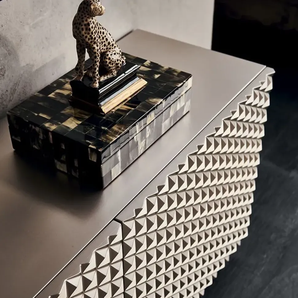 Mobile soggiorno modello Royalton di Cattelan italia in Offerta Outlet