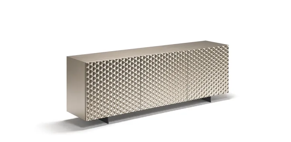 Mobile soggiorno modello Royalton di Cattelan italia in Offerta Outlet