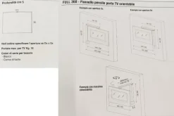 Mobile soggiorno modello Full 360 di Astor mobili a PREZZI OUTLET