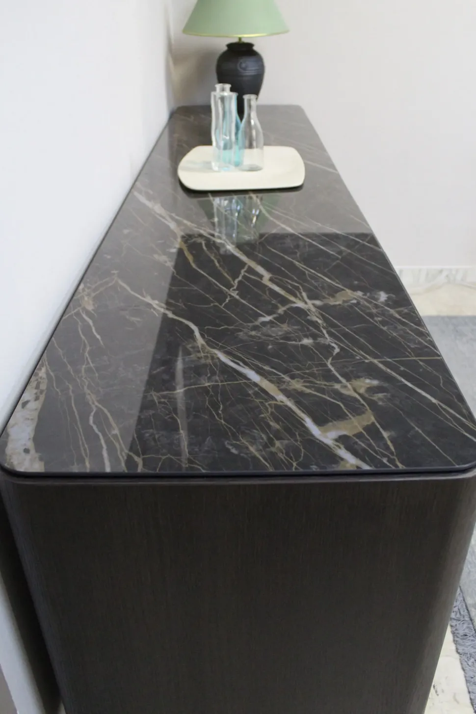 Mobile soggiorno modello Pandora di Tomasella a PREZZI OUTLET