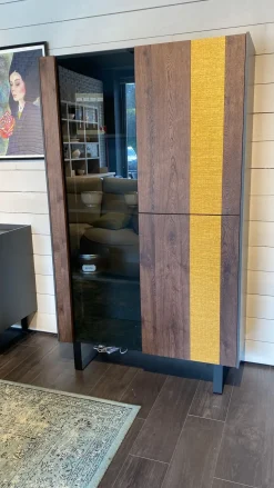 Mobile soggiorno modello Daisy  di Alta corte a PREZZI OUTLET