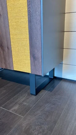 Mobile soggiorno modello Daisy  di Alta corte a PREZZI OUTLET