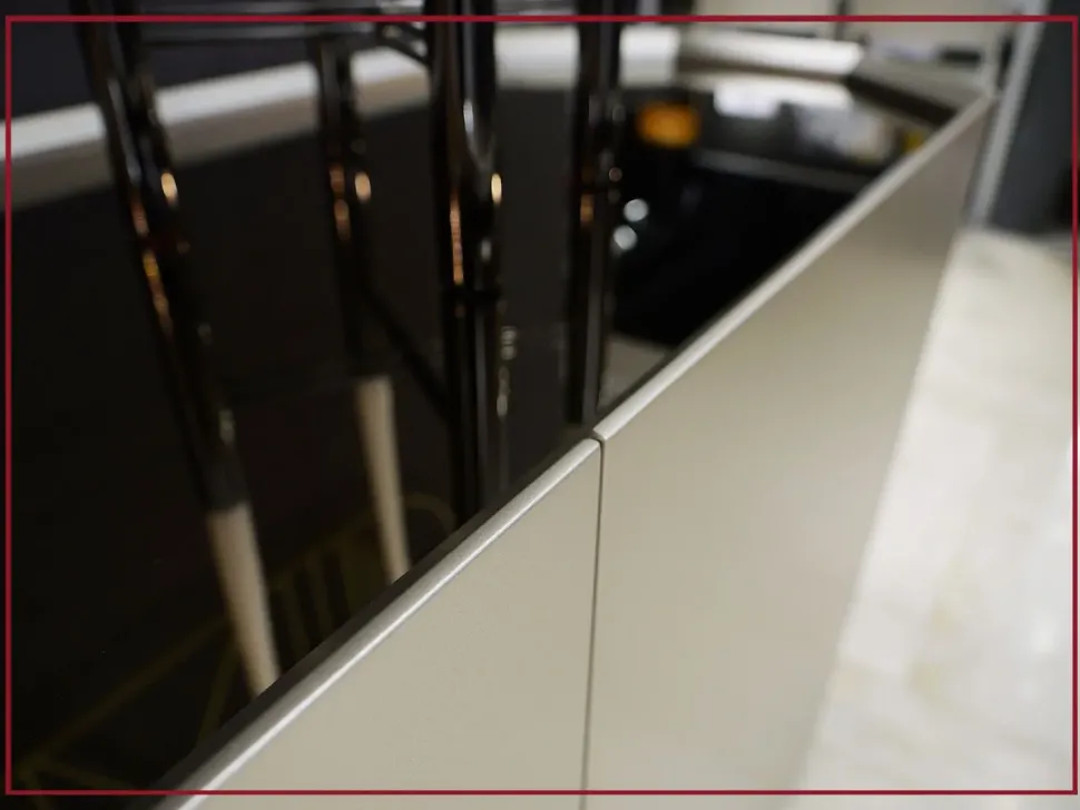 Mobile soggiorno modello Chelsea di Cattelan italia a prezzo scontato