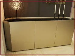 Mobile soggiorno modello Chelsea di Cattelan italia a prezzo scontato