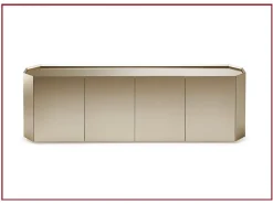 Mobile soggiorno modello Chelsea di Cattelan italia a prezzo scontato