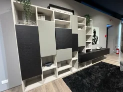 Mobile soggiorno modello Lampo di La casa moderna a PREZZI OUTLET