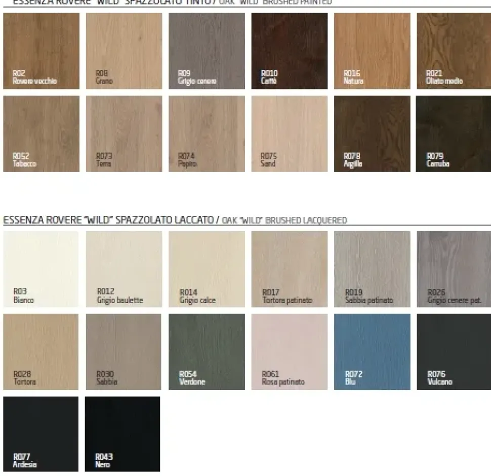 Mobile soggiorno modello Laguna di Fratelli mirandola a PREZZI OUTLET