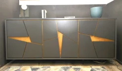 Mobile soggiorno modello Special di Fgf mobili in Offerta Outlet