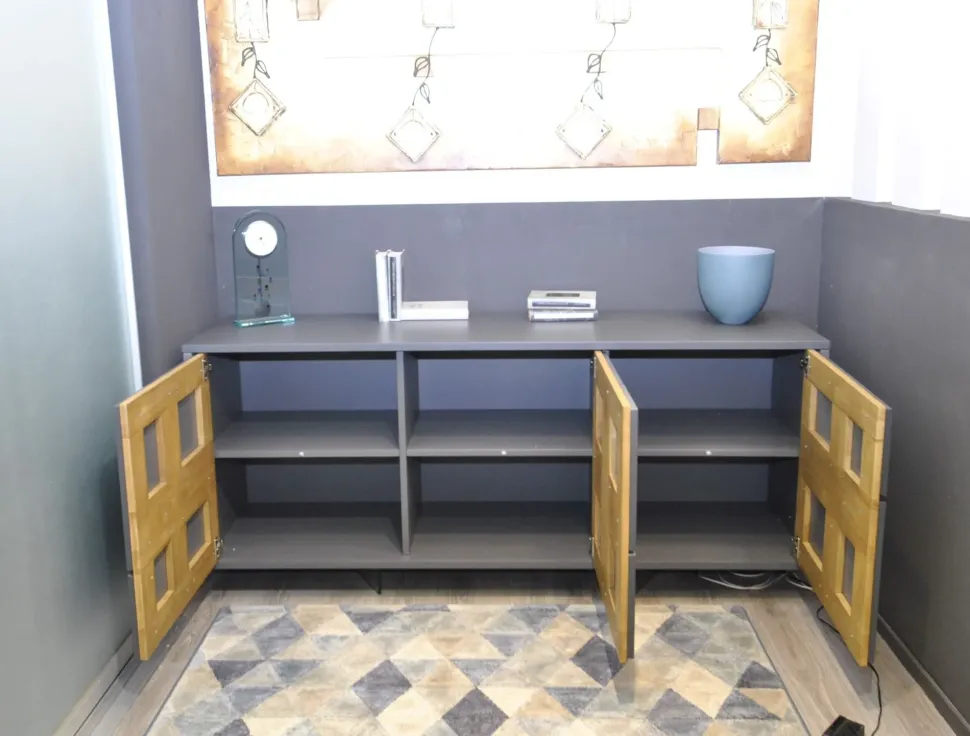 Mobile soggiorno modello Special di Fgf mobili in Offerta Outlet