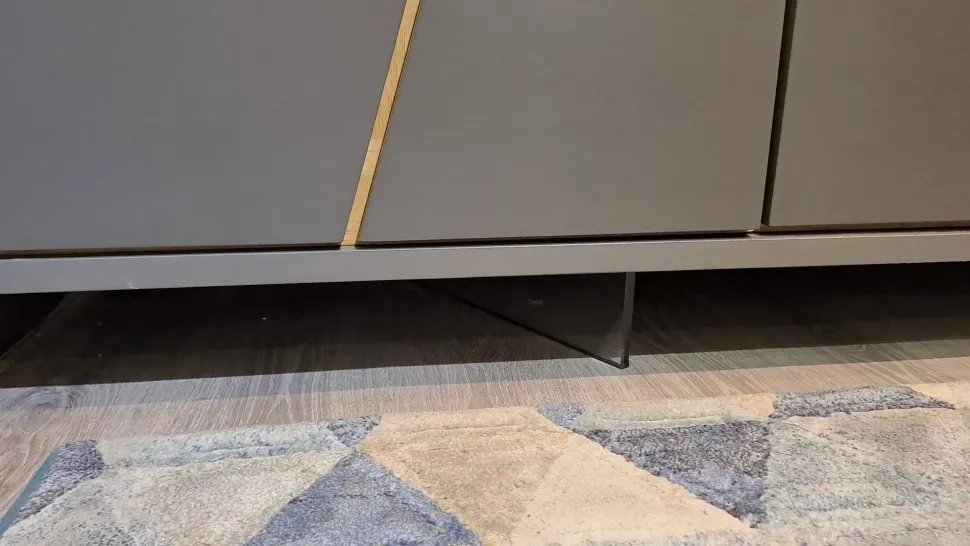 Mobile soggiorno modello Special di Fgf mobili in Offerta Outlet