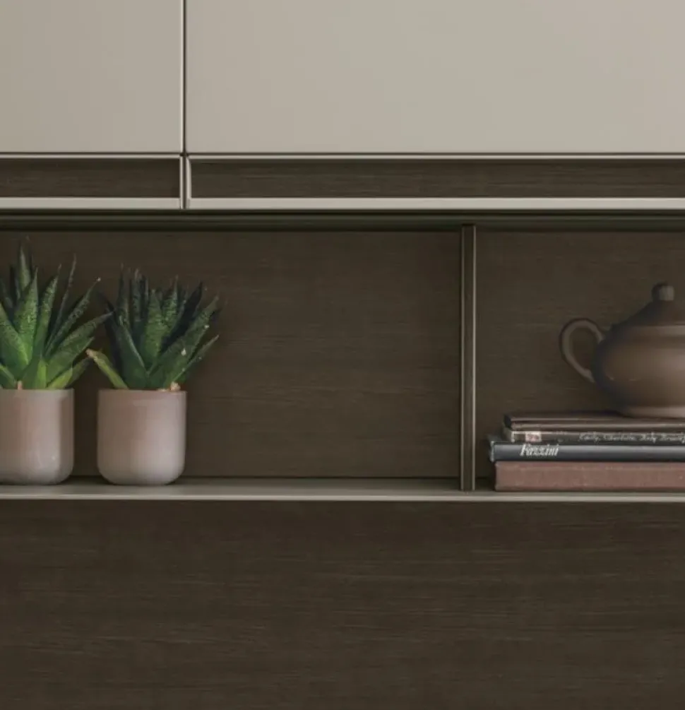 Mobile soggiorno modello At112 di Tomasella scontato -30%