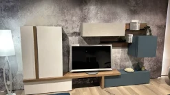 Mobile soggiorno modello Mito di La casa moderna scontato -51%