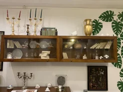 Mobile soggiorno modello Yesterday di Manara scontato -45%