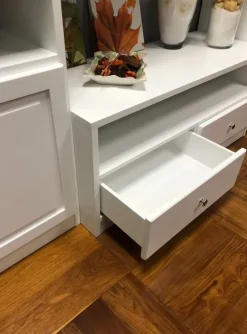 Mobile soggiorno modello Sem di Artigianale a PREZZI OUTLET