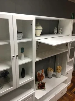 Mobile soggiorno modello Sem di Artigianale a PREZZI OUTLET