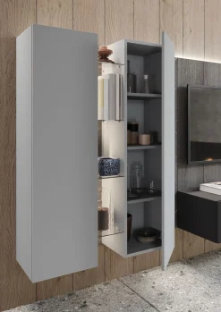 Mobile soggiorno modello Sky  di Astor mobili scontato -35%