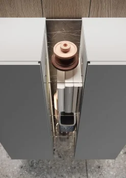 Mobile soggiorno modello Sky di Astor mobili scontato -35%