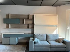 Mobile soggiorno modello Tango di Clei a PREZZI OUTLET