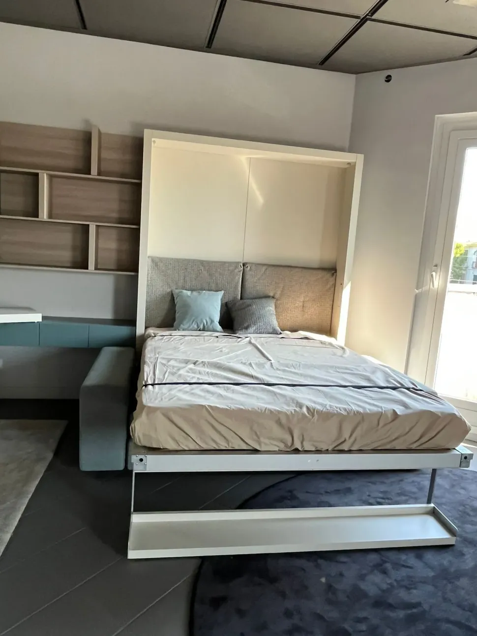 Mobile soggiorno modello Tango di Clei a PREZZI OUTLET