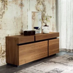 Mobile soggiorno modello Prisma di Cattelan italia a prezzo Outlet