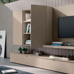 Mobile soggiorno modello Day 15 soggiorno di Collezione esclusiva scontato -40%