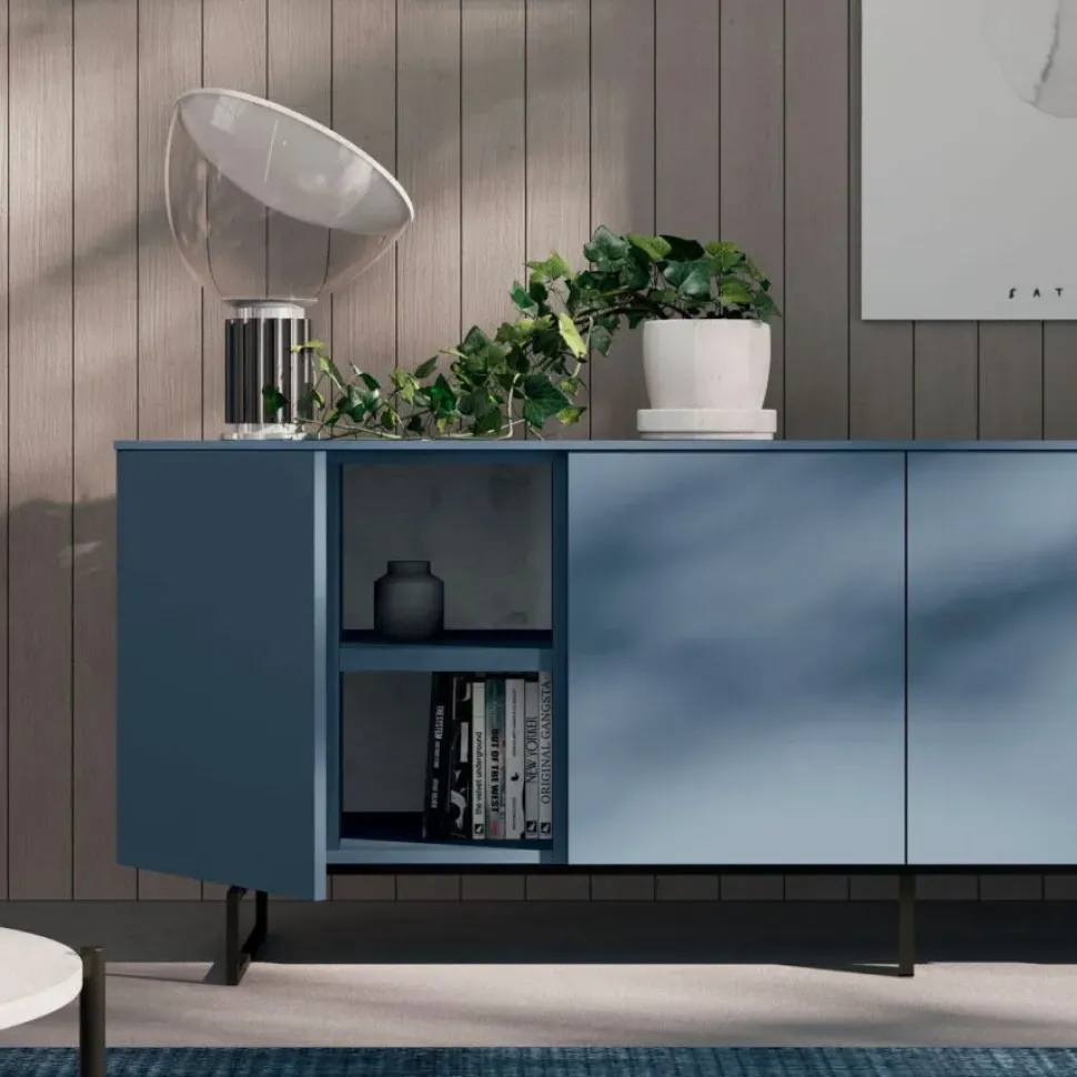 Mobile soggiorno modello Day 15 soggiorno di Collezione esclusiva scontato -40%