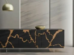 Mobile soggiorno modello Elettra di Mirandola a PREZZI OUTLET